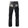 Amr Flared Black Jeans