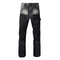 Amr Flared Black Jeans