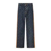 Monogram Jeans