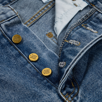 Monogram Jeans