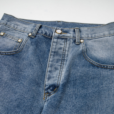 Monogram Jeans