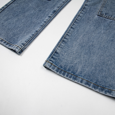Monogram Jeans