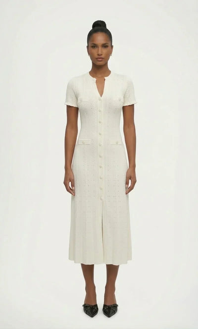 ALMA STRICKKLEID