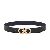 Monogram Belt