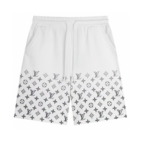 Monogram Shorts