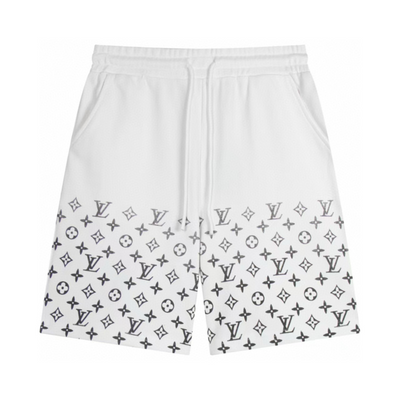 Monogram Shorts