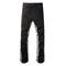 Amr Flared Black Grey Jeans