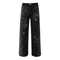 Purple Black Diamonds Jeans