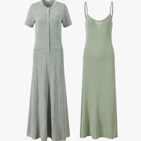 ALMA STRICKKLEID