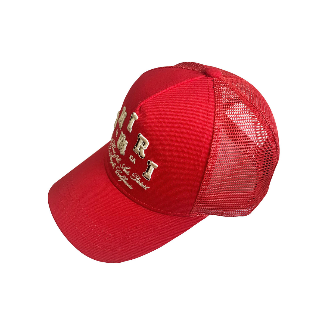 Amr Cap