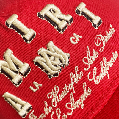 Amr Cap