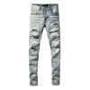 Amr Bandana Patch Jeans