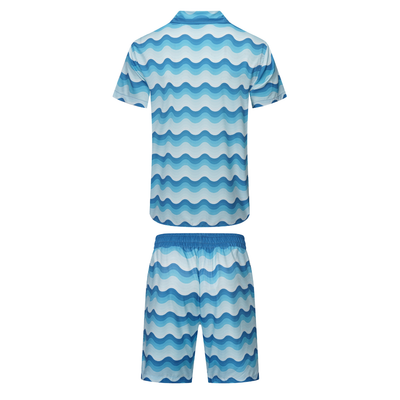 Casa Short Set