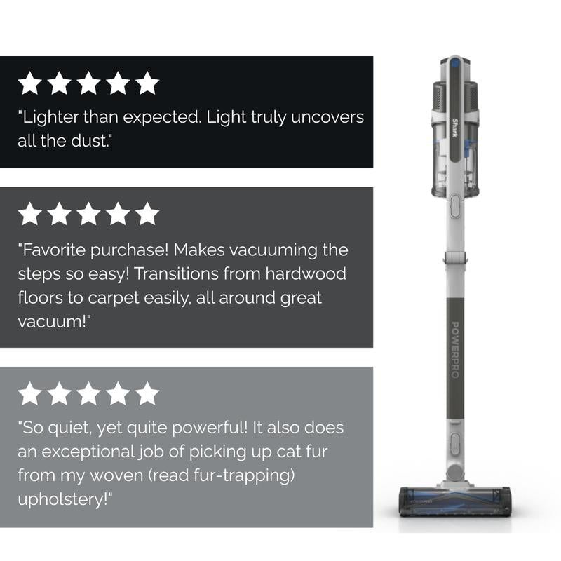PowerPro™ Flex Reveal Plus Cordless Vacuum