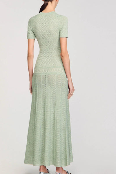 ALMA STRICKKLEID