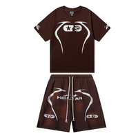 Hell Short Set