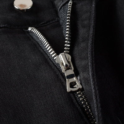 Amr Full Black Diamonds Jeans