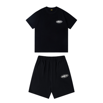 Alcatraz Short set