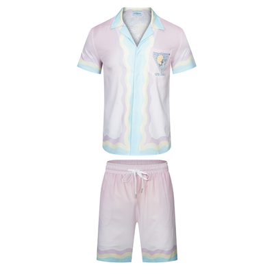 Casa Short Set