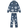 Denim Trs Set