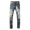 Purple Gradient Jeans