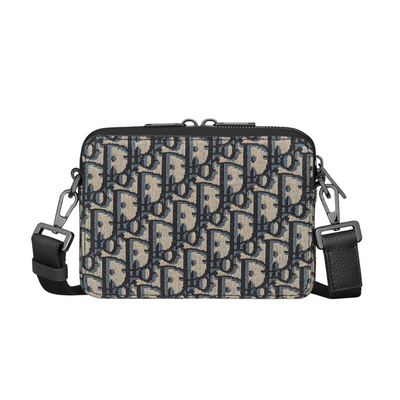 Messenger Monogram Bag
