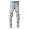 Amr Blue Gradient Jeans