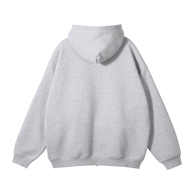 FIVELEAFS ZIP HOODIE