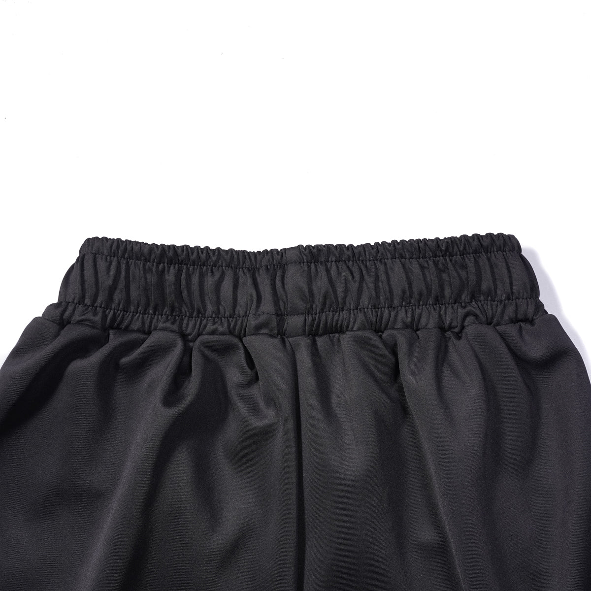 Palm Black Shorts