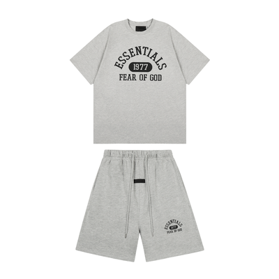 Essentials Short Set