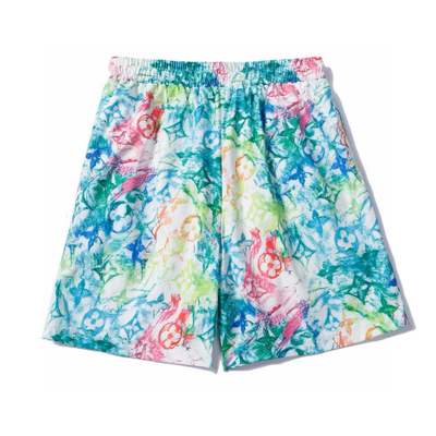 Monogram Shorts