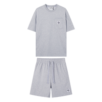Monogram Short Set