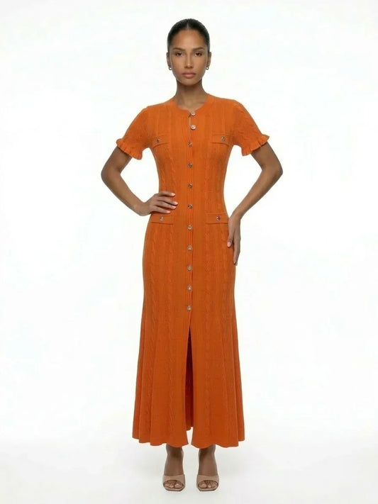 ALMA STRICKKLEID