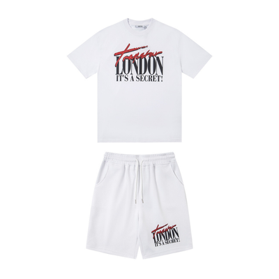 Decoded London Secret Short Set