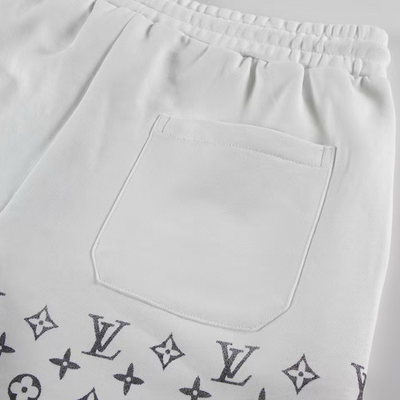 Monogram Shorts