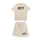 Essentials Short Set