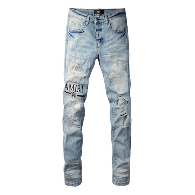 Amr M.A Bar Blue Jeans