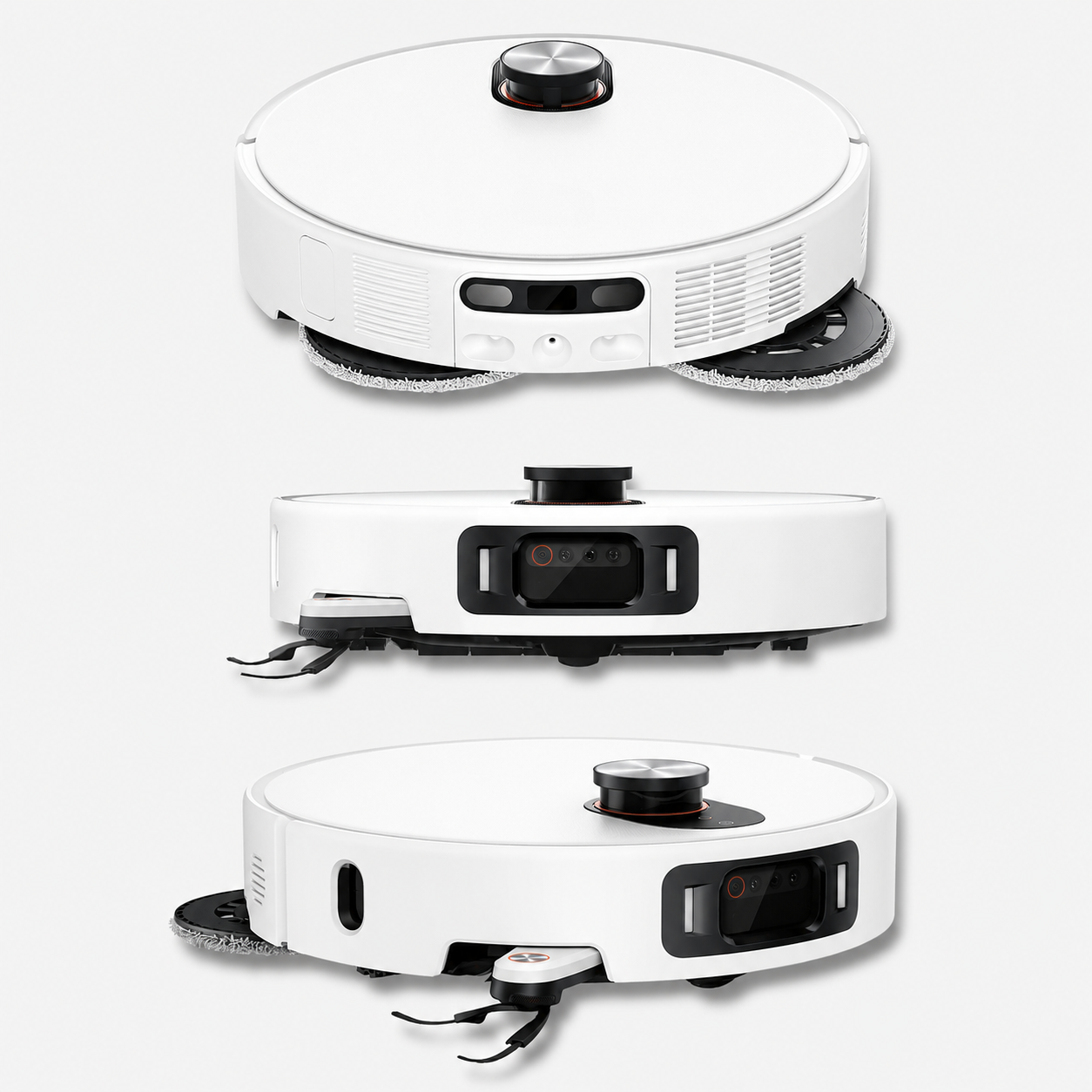 NeoSense X1 – Self-Emptying Robot Vacuum & Mop