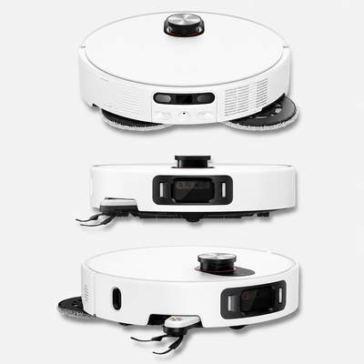 NeoSense X1 – Self-Emptying Robot Vacuum & Mop