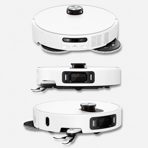 NeoSense X1 – Self-Emptying Robot Vacuum & Mop