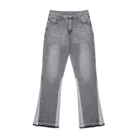 DEP ¨C FLARED DENIM