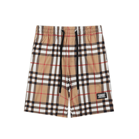 BB Monogram Shorts