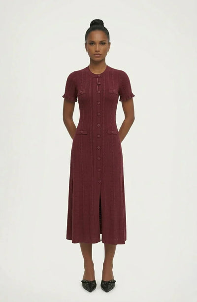 ALMA STRICKKLEID