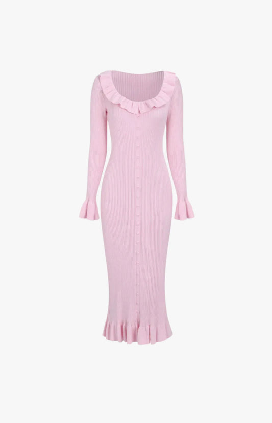 ALMA STRICKKLEID