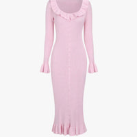 ALMA STRICKKLEID