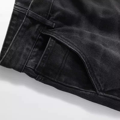 NATAVO - FLARED DENIM