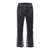 OSCURO - FLARED DENIM