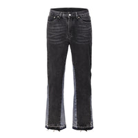 OSCURO - FLARED DENIM