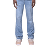 VORTICE - FLARED DENIM