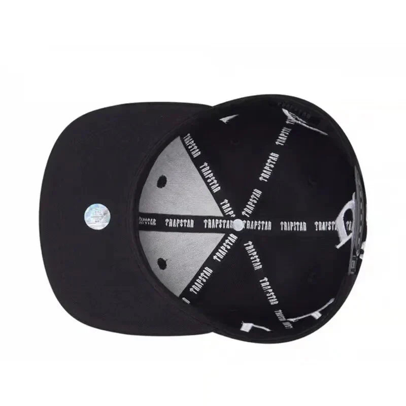Snapback Blue Cap